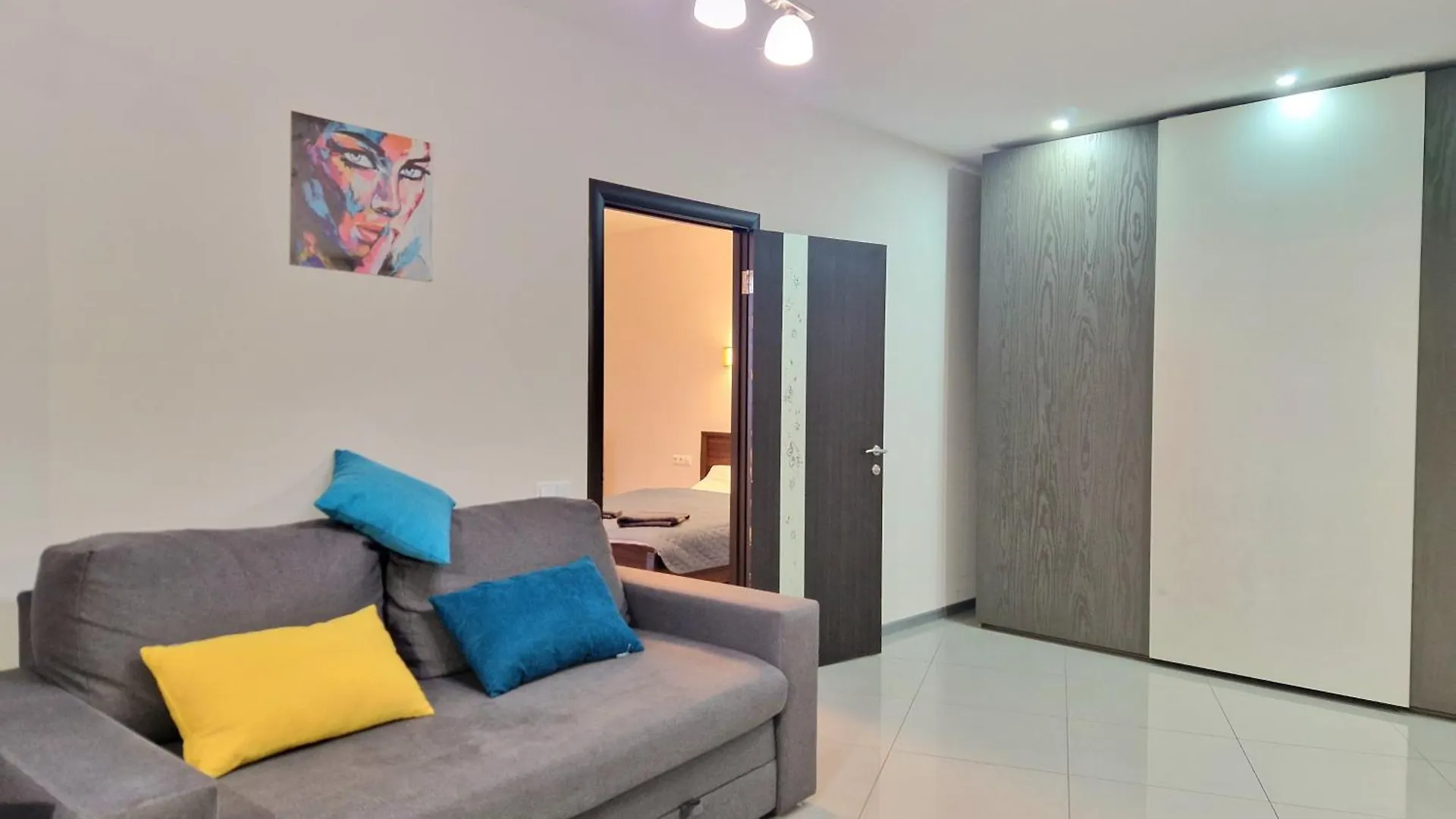 Перлина Міста З Чудовим Видом На Весь Київ Apartment Kyiv