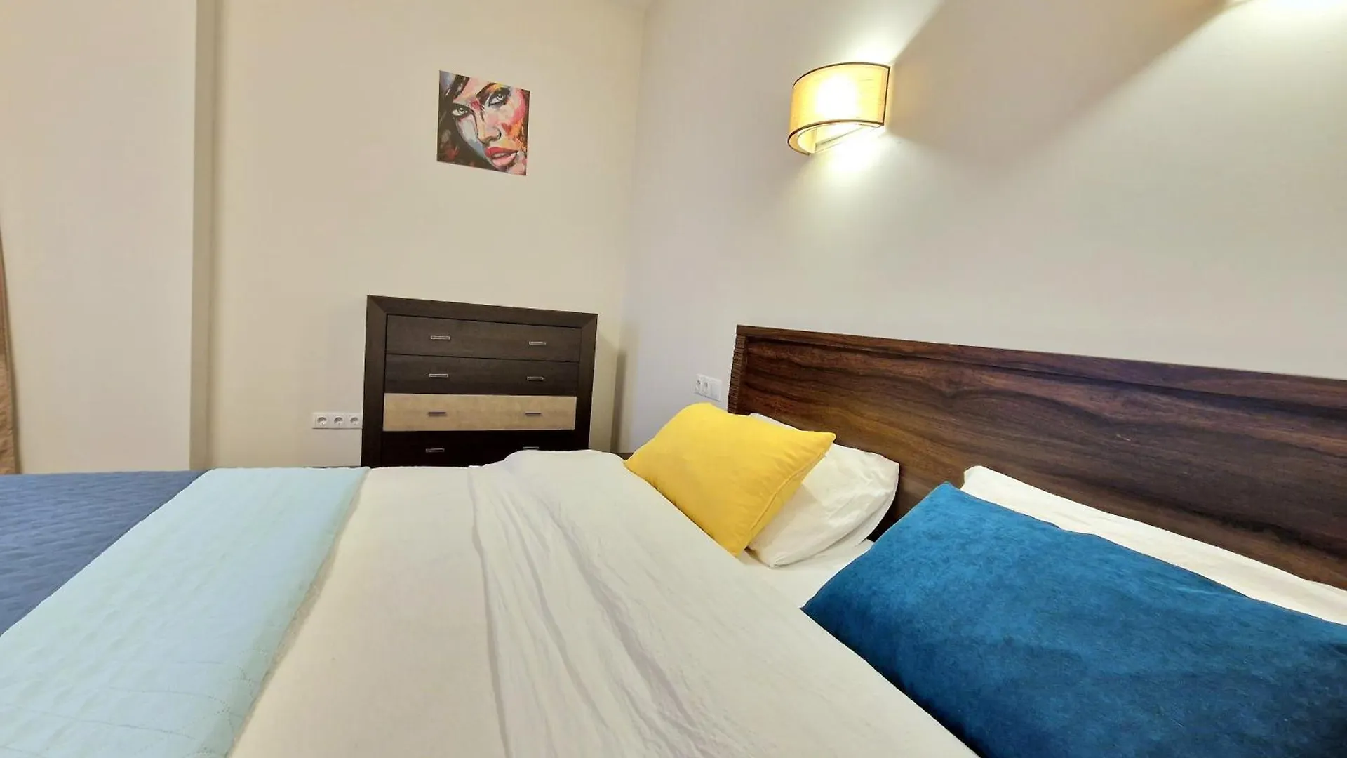 Apartment Перлина Міста З Чудовим Видом На Весь Київ Ukraine