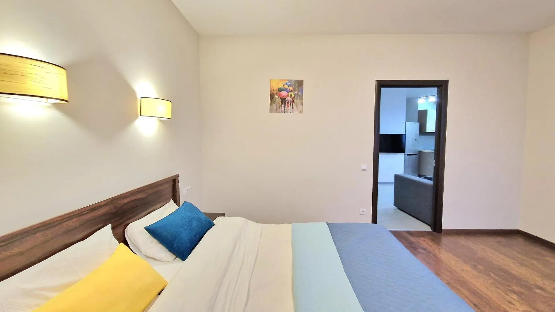 Apartment Перлина Міста З Чудовим Видом На Весь Київ
